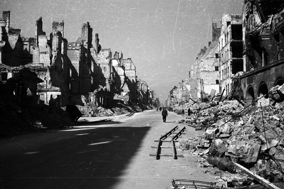 Berlin zwischen Moderne und Mietskaserne: Wovon die Stadt lebt