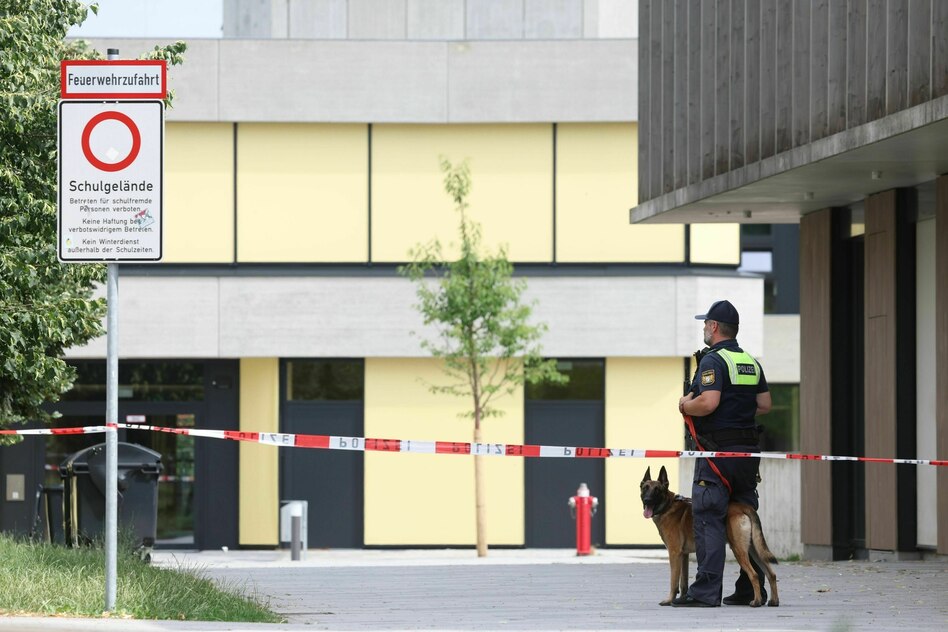 Nach dem Anschlag von Schongau: Die Spuren des Täters und die Schlüsse daraus