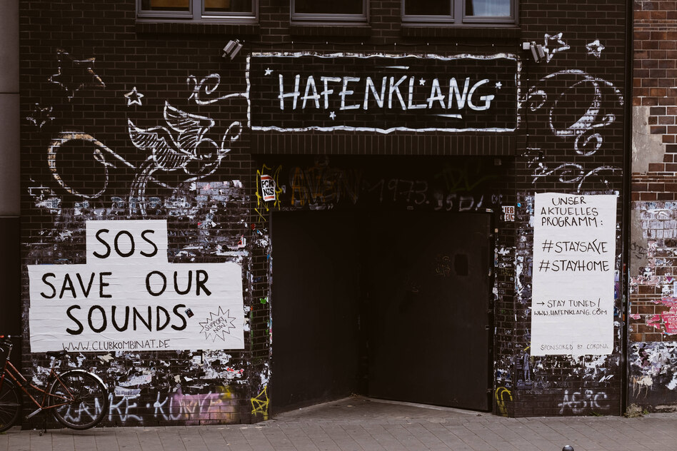 Hamburger Veranstalter über Clubsterben: „Ich sehe das kämpferisch, sonst wäre ich nur am Weinen“