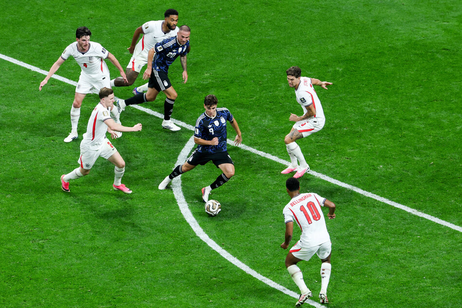Die WM-Highlights: Spiele für die Ewigkeit