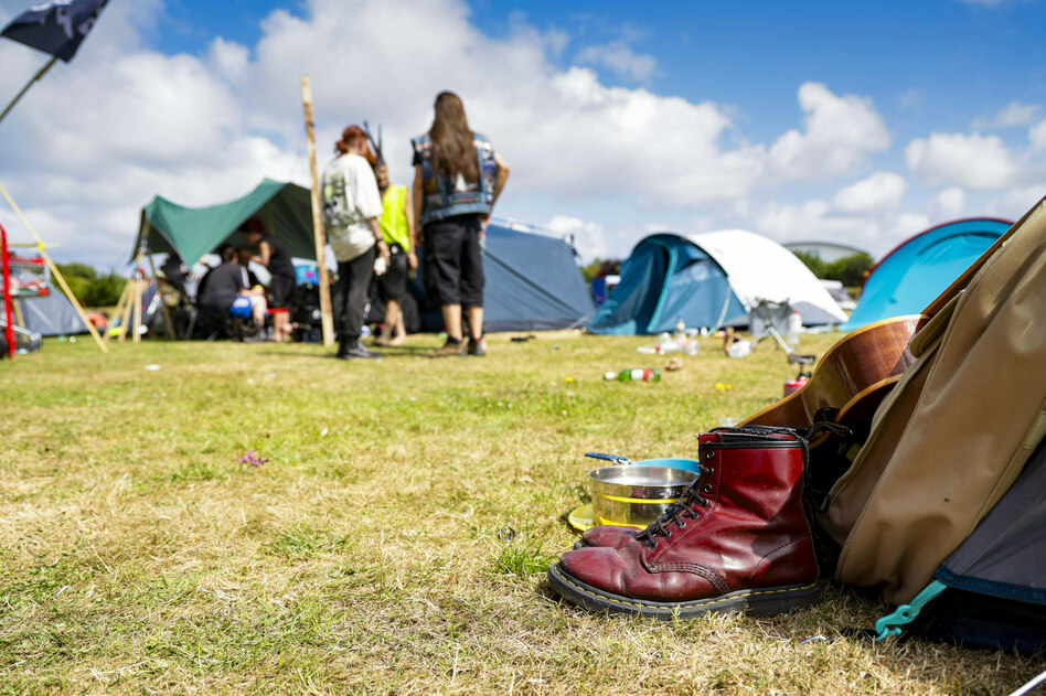 Punks auf Sylt: Ist das noch politisch oder doch nur Urlaub?