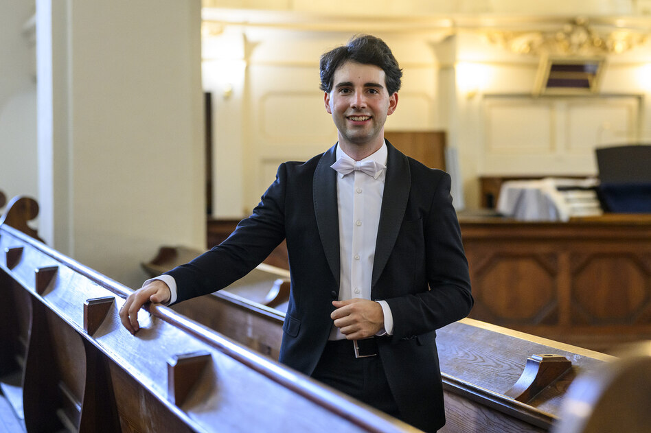 Musik zu Gottes Ehre: „Die Kirchenmusik ist doch etwas ganz Besonderes“