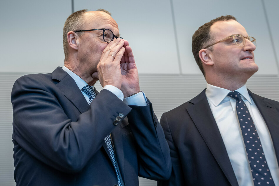Jens Spahn tritt zurück: Die einzig richtige Konsequenz