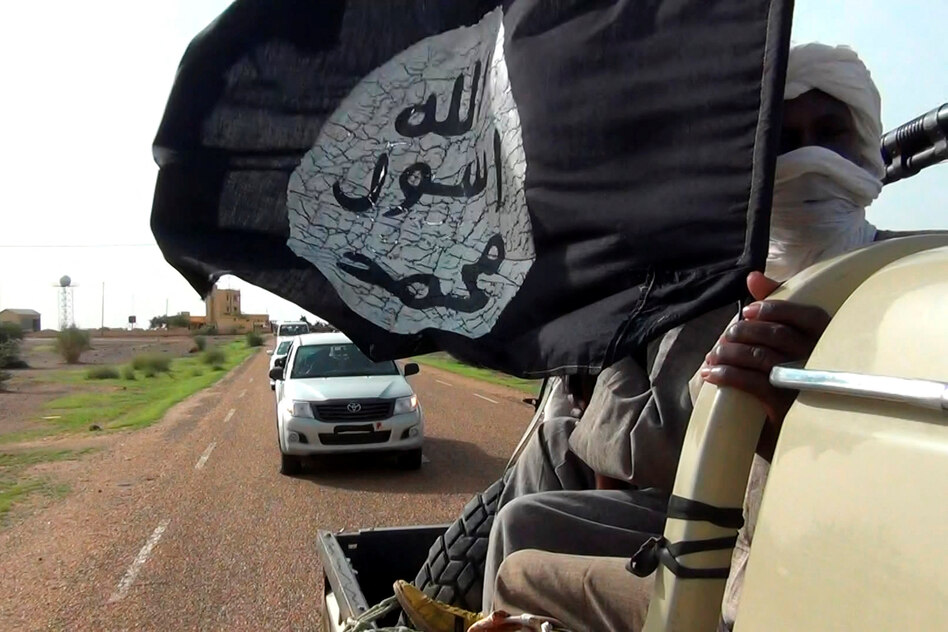 Dschihadisten-Angriff in Mali: Mindestens 50 Soldaten in Hinterhalt getötet