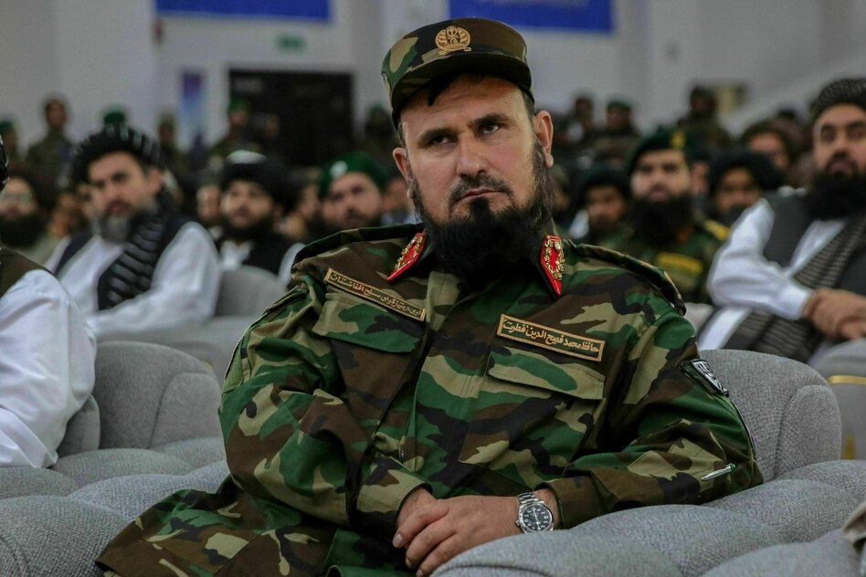 Afghanistan unter den Taliban: Widerstand unter Adlerschwingen