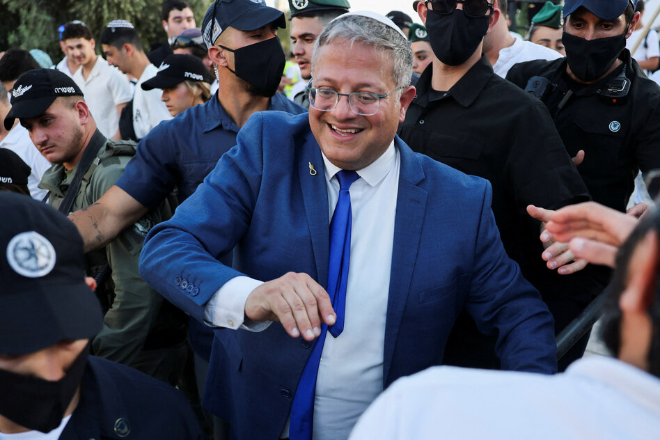 Rechtsextreme Politik in Israel: Krokodile in den Staatsdienst