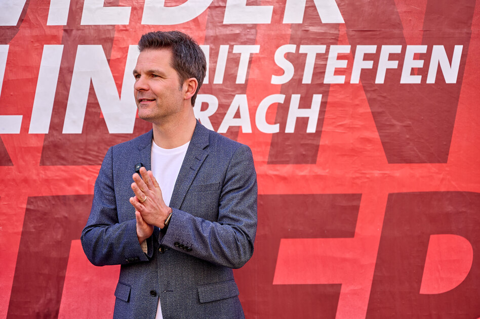 SPD-Wahlkampf in Berlin: Krach noch viel zu leise