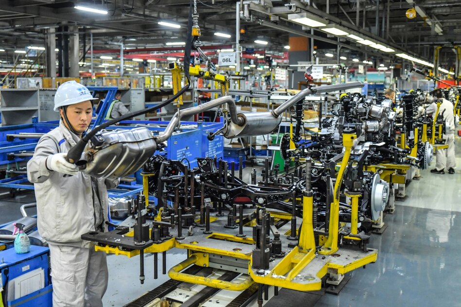 Krise der deutschen Autobauer: China ist kein Absatzmarkt mehr