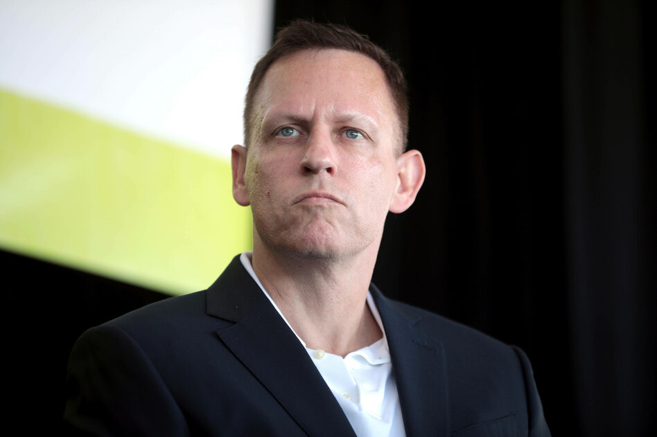 Axel Springer Award für Peter Thiel: KI-Bewunderung ohne kritische Distanz