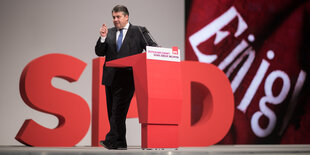 Sigmar Gabriel