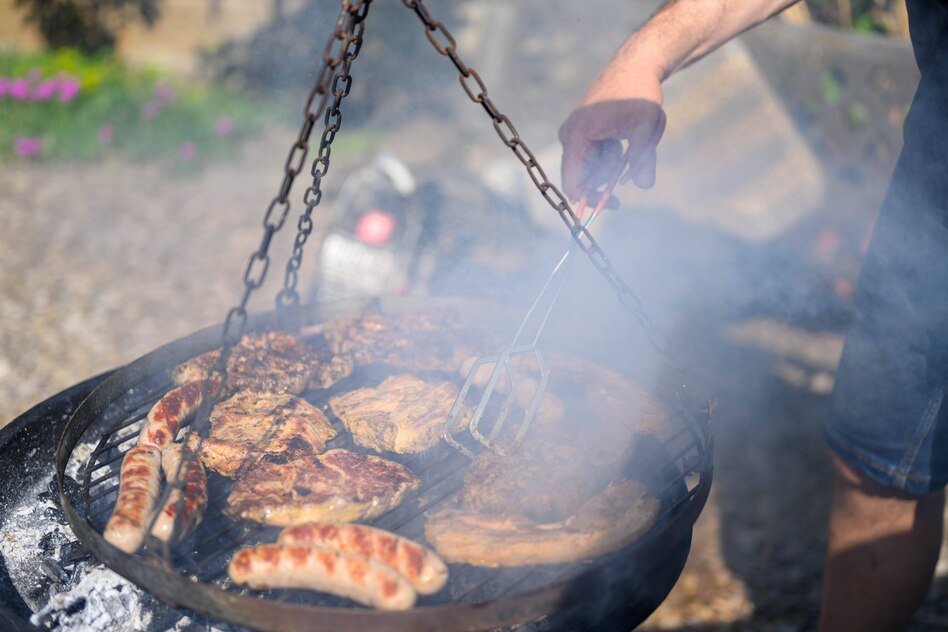 Kritik an Fleisch-Kampagne: Tiere essen, ohne nachzudenken