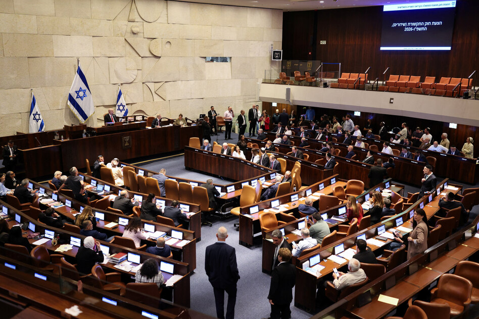 Genozid an den Armenier:innen: Kein Votum in der Knesset