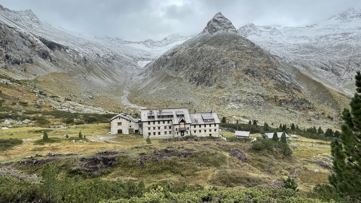 Bergtourismus: High Noon in der Knödelküche
