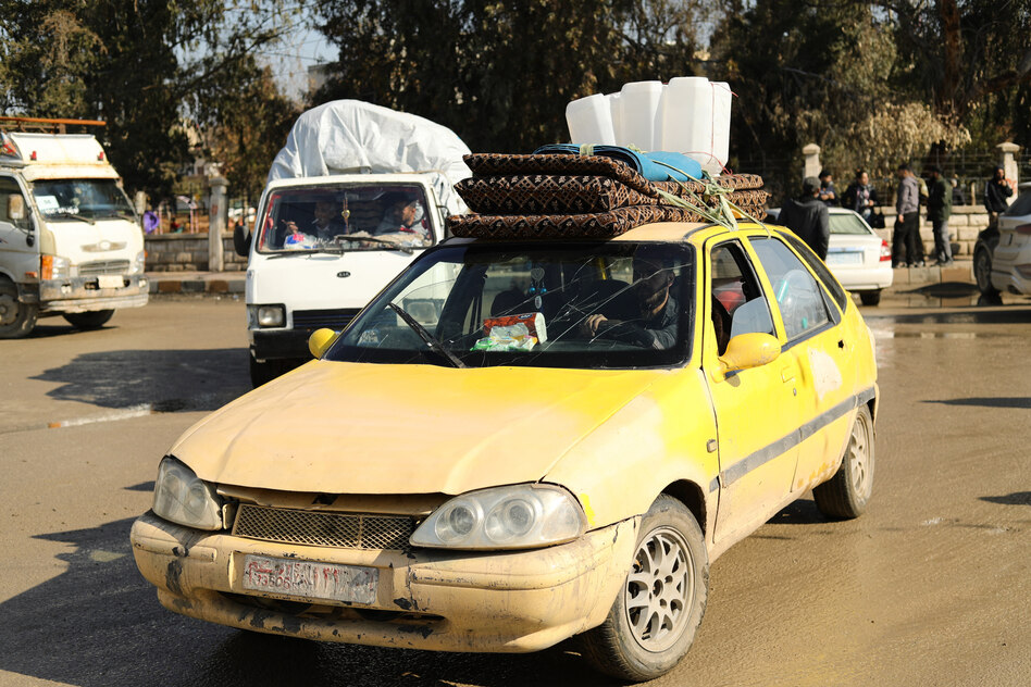 Kurd*innen in Syrien: Rückkehr nach Afrin mit Hindernissen