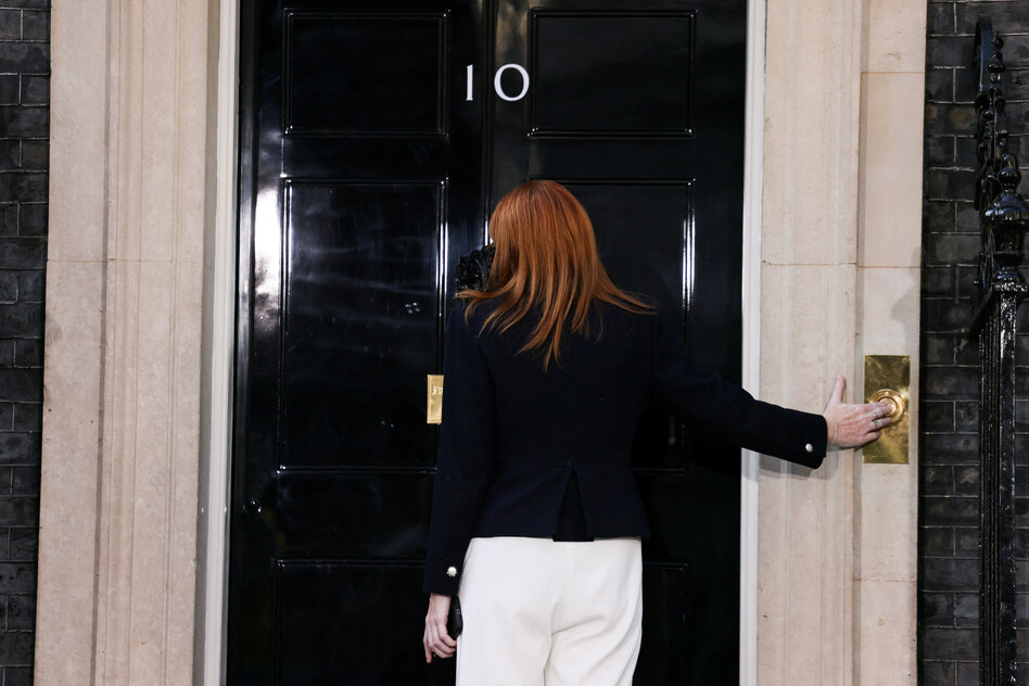 Neue Regierung in Großbritannien: Am Kabinettstisch in London wird es nordenglischer
