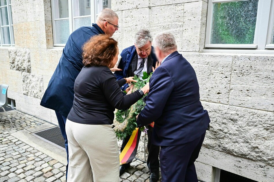 Jahrestag des Hitler-Attentats: Eklat bei Stauffenberg-Gedenken