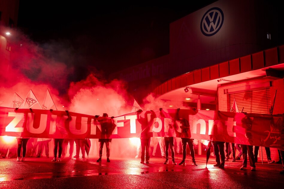 Deutsche Rüstungsindustrie: Panzer statt Autos