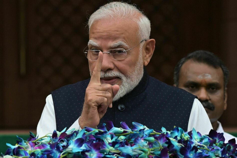 Nach dem Polizeieinsatz in Delhi: Modi reagiert auf Indiens Jugendproteste