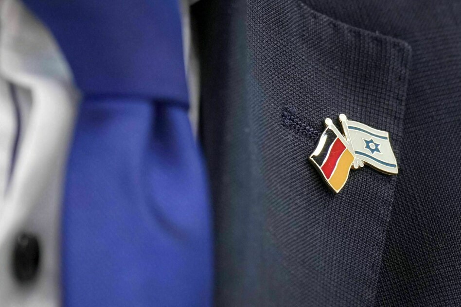 Attacke wohl wegen Israel-Anstecker: Mutmaßlich antisemitischer Angriff in Würzburg