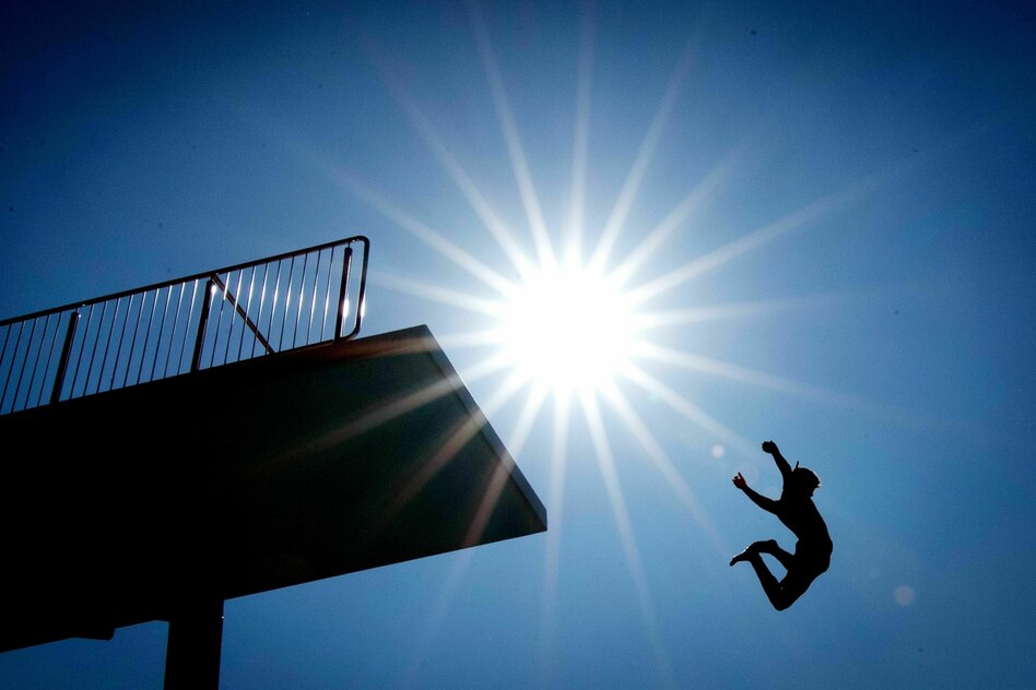 Gestiegene Schwimmbadpreise: Erfrischend ist anders