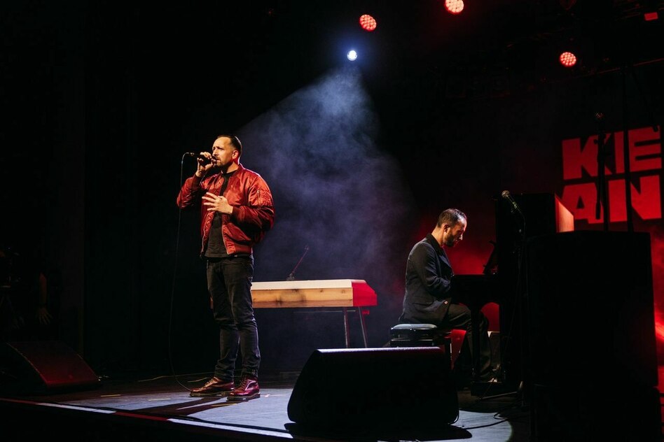 Konzert von Danger Dan und Igor Levit: Bedächtig, fast andächtig