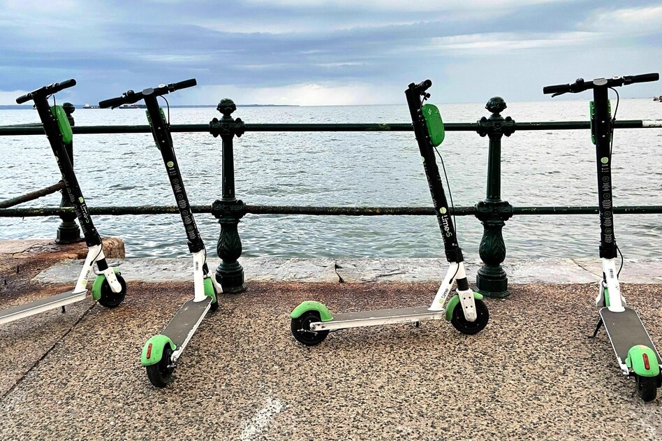 Strengere Verkehrsregeln: Griechenland verbietet E-Scooter für Unter-17-Jährige