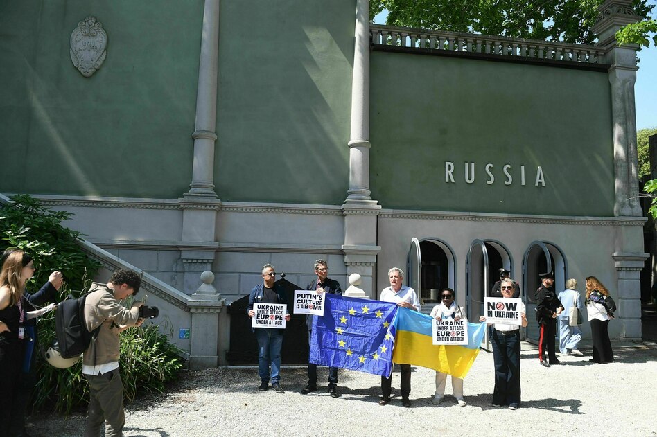 Kunstbiennale Venedig: EU-Förderung offiziell gestrichen