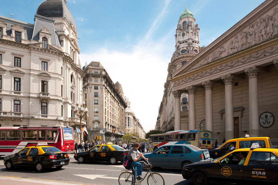 Psychoanalyse in Argentinien: Wo man sich im Café Sigi traf