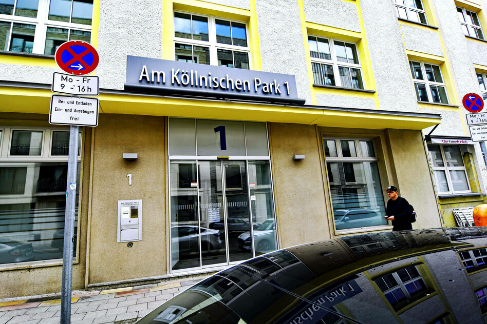 Neue AfD-Büros in Berlin-Mitte: Unerwünschter Nachbar