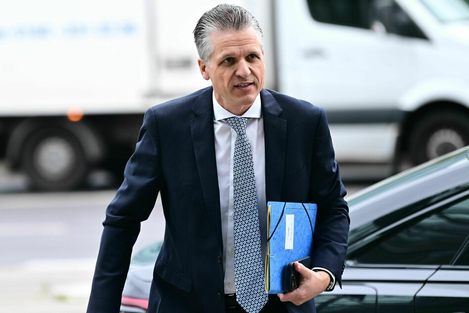 Spahn-Nachfolger gefunden: Thorsten Frei wird Unionsfraktionschef