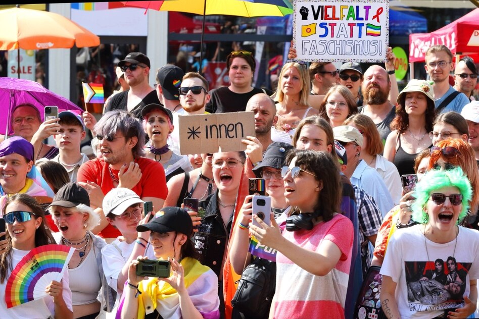 CSD in Thüringen: Erfolg gegen rechtswidrige Auflagen