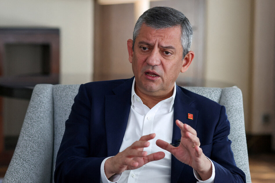 Ex-CHP-Chef gründet neue Partei: Neustart für Özel