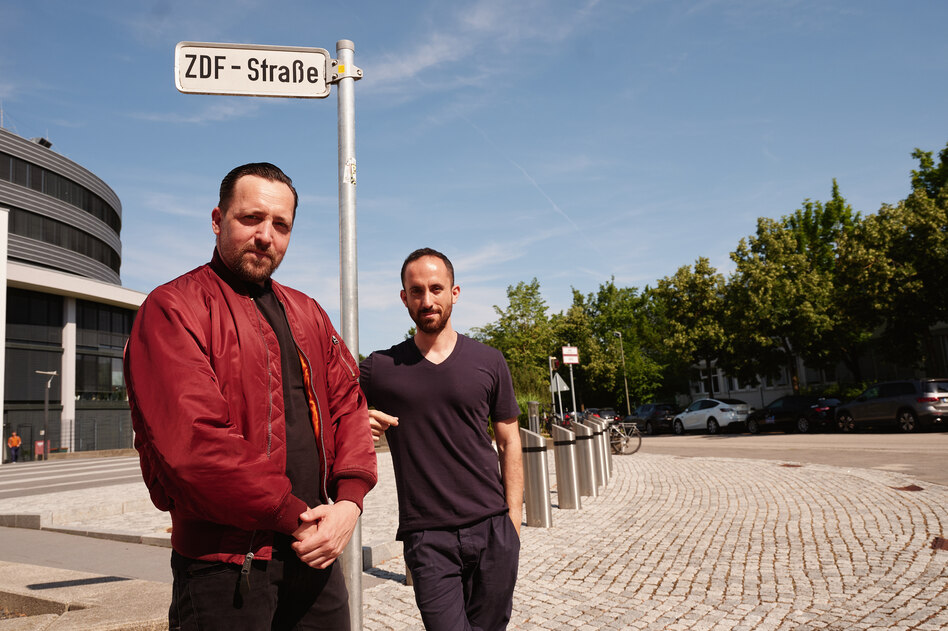 Auftritt von Danger Dan und Igor Levit: Verschweigen funktioniert nicht mehr