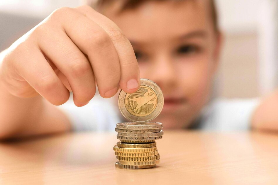Zehn Euro im Monat: Entwurf für die Frühstartrente liegt vor