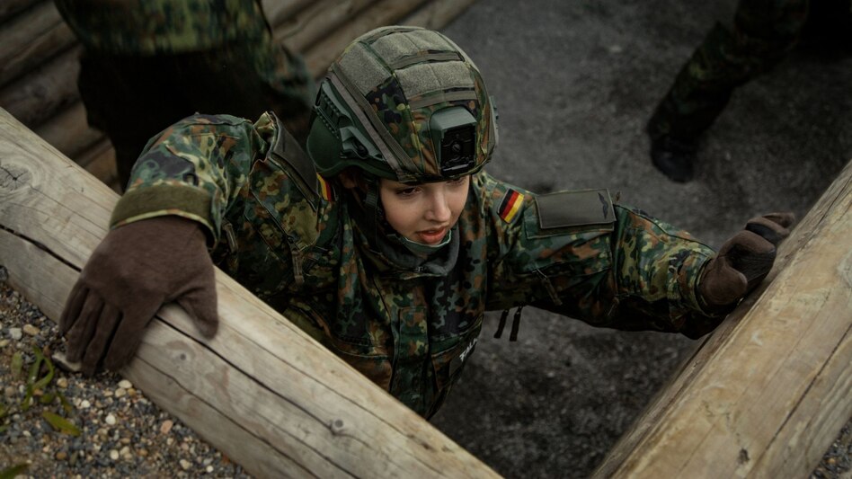 Bundeswehr-Serie „Generation Wehrdienst“: Sehnsucht nach der Unfreiheit