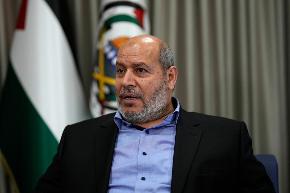 Porträt neuer Hamas-Spitze: Neuer Hamas-Anführer Chalil al-Haja