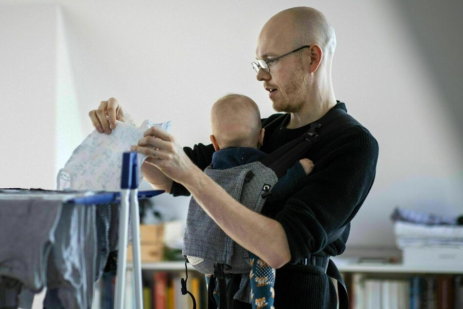 Elternzeit in Norwegen: So macht man es Vätern leicht