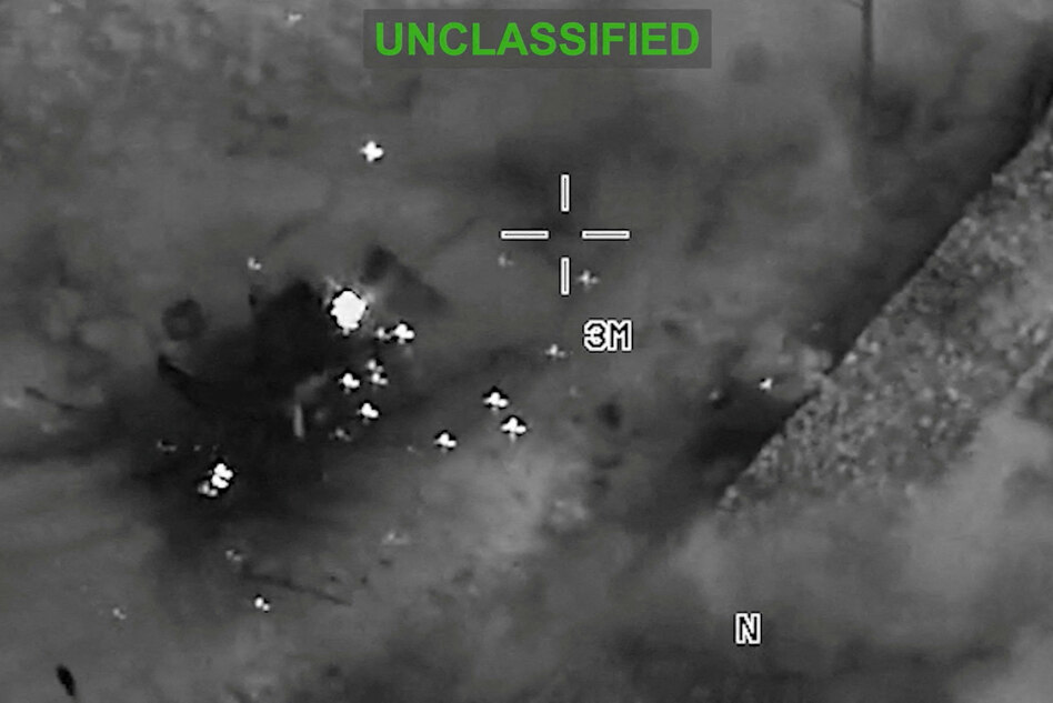 +++ Nachrichten im Nahostkrieg +++: US-Militär fliegt nächste Angriffswelle auf Iran