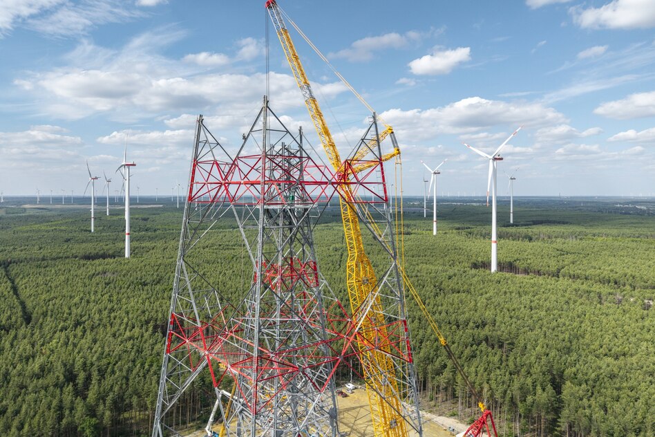 Erneuerbare Energie: Wenn der Wind sich dreht