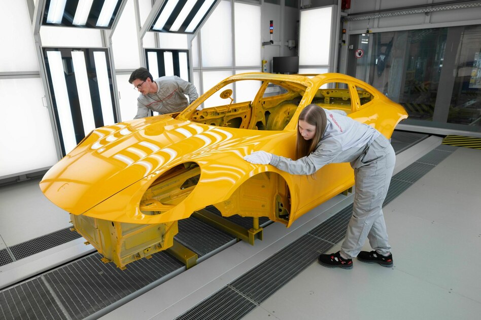 Jobabbau in der Autoindustrie: Porsche auf Sparkurs
