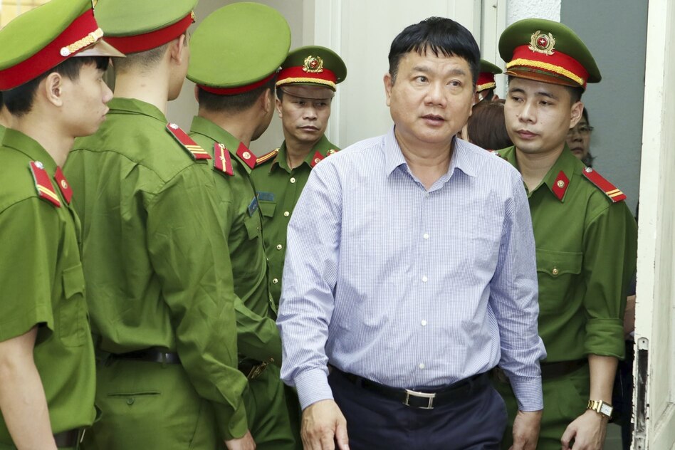 Korruption in Vietnam: Verdacht auf lukrative innerparteiliche Gefangenenfreikäufe