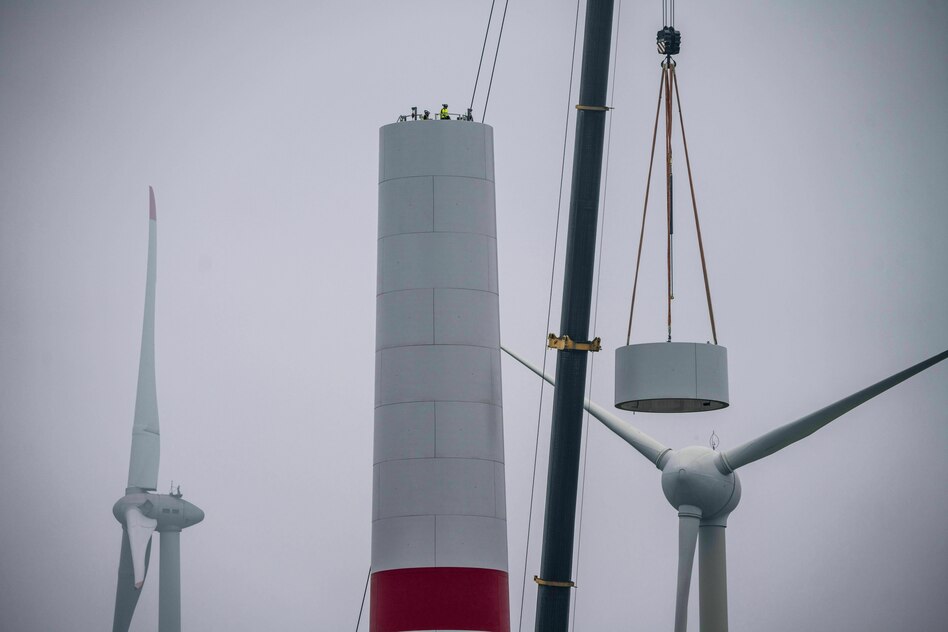 Zukunft der Windkraftenergie: Die Union kommt mit der Abrissbirne