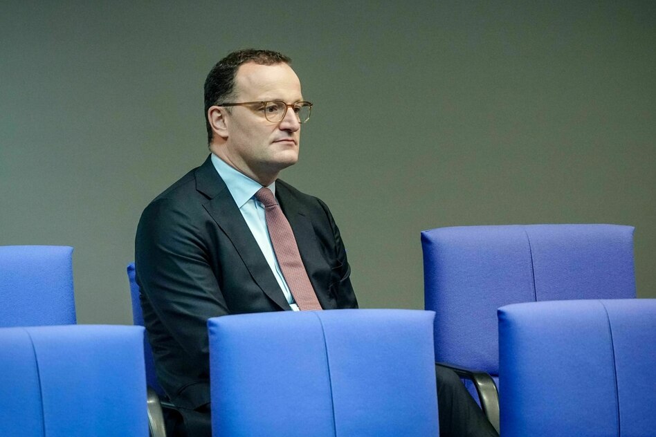 CDU-Kreisverband geht auf Distanz: Bleibt Jens Spahn im Bundestag?