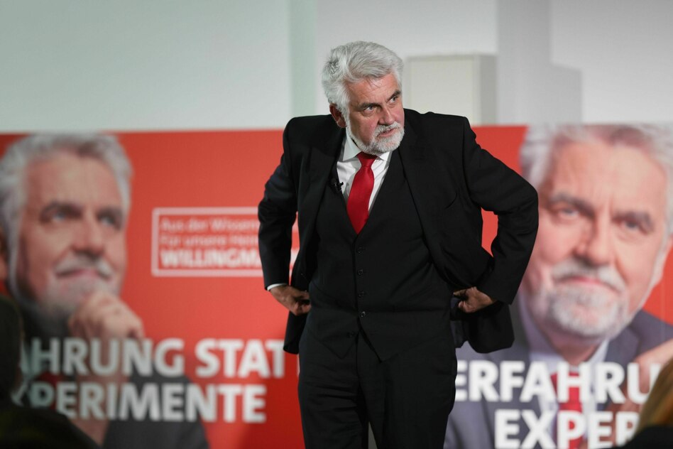 Landtagswahl in Sachsen-Anhalt: SPD knallt auf 5 Prozent runter
