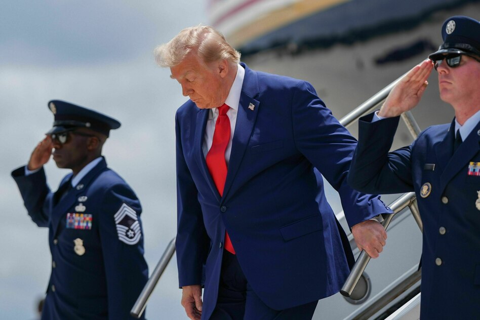Abkommen zwischen USA und Saudi-Arabien: Trump stellt Atom-Deal mit Riad schon wieder infrage