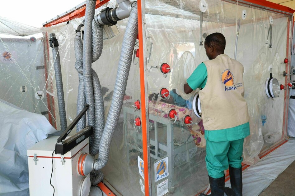 Ebola-Ausbruch in der DR Kongo: „Eine würdige und sichere Beerdigung ist wichtig“