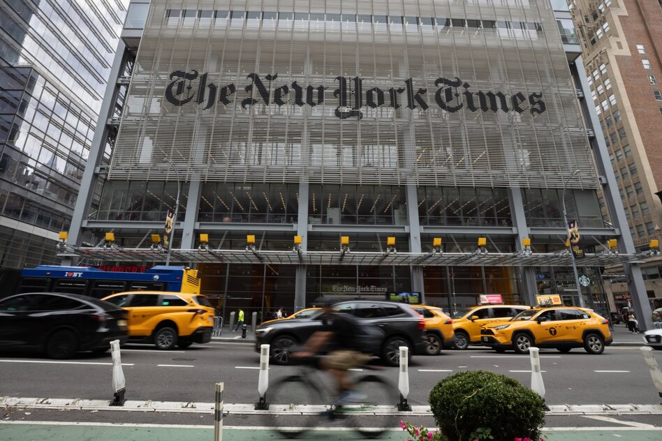 Gerichtsvorladung zurückgezogen: Erfolg für „New York Times“ bei Streit mit Trump-Regierung
