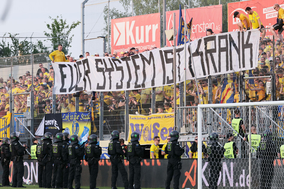 DFB: Wer braucht schon Meister!