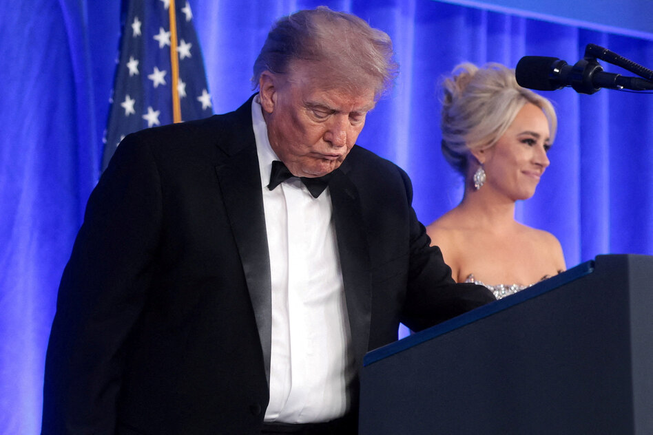 Neue Zoll-Drohungen aus den USA: Trump klagt über Diskriminierung und Durchfall