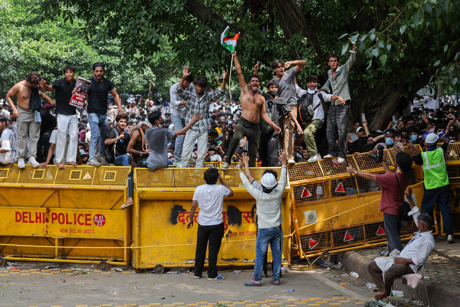 Jugendproteste in Indien beendet: „Kakerlaken“-Bewegung erzwingt Rücktritt des Bildungsministers